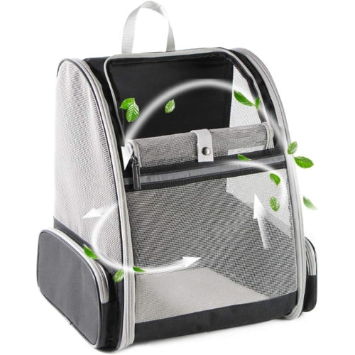 Backpack Pet Carriers for Cats and Dogs