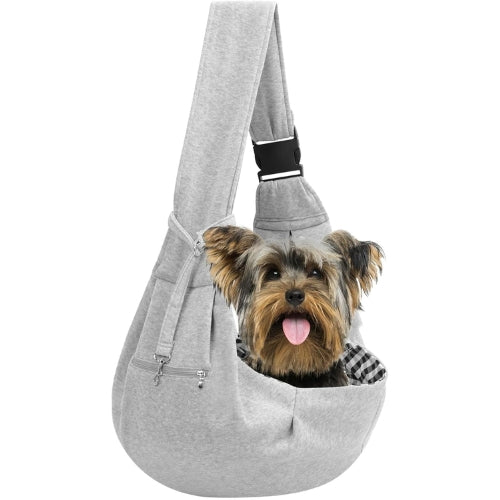 Adjustable Dog Carrier Sling - Hand