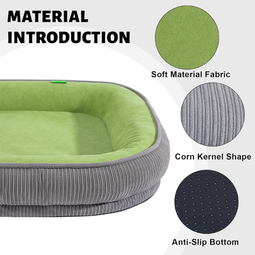 Orthopedic Small Dog Bed